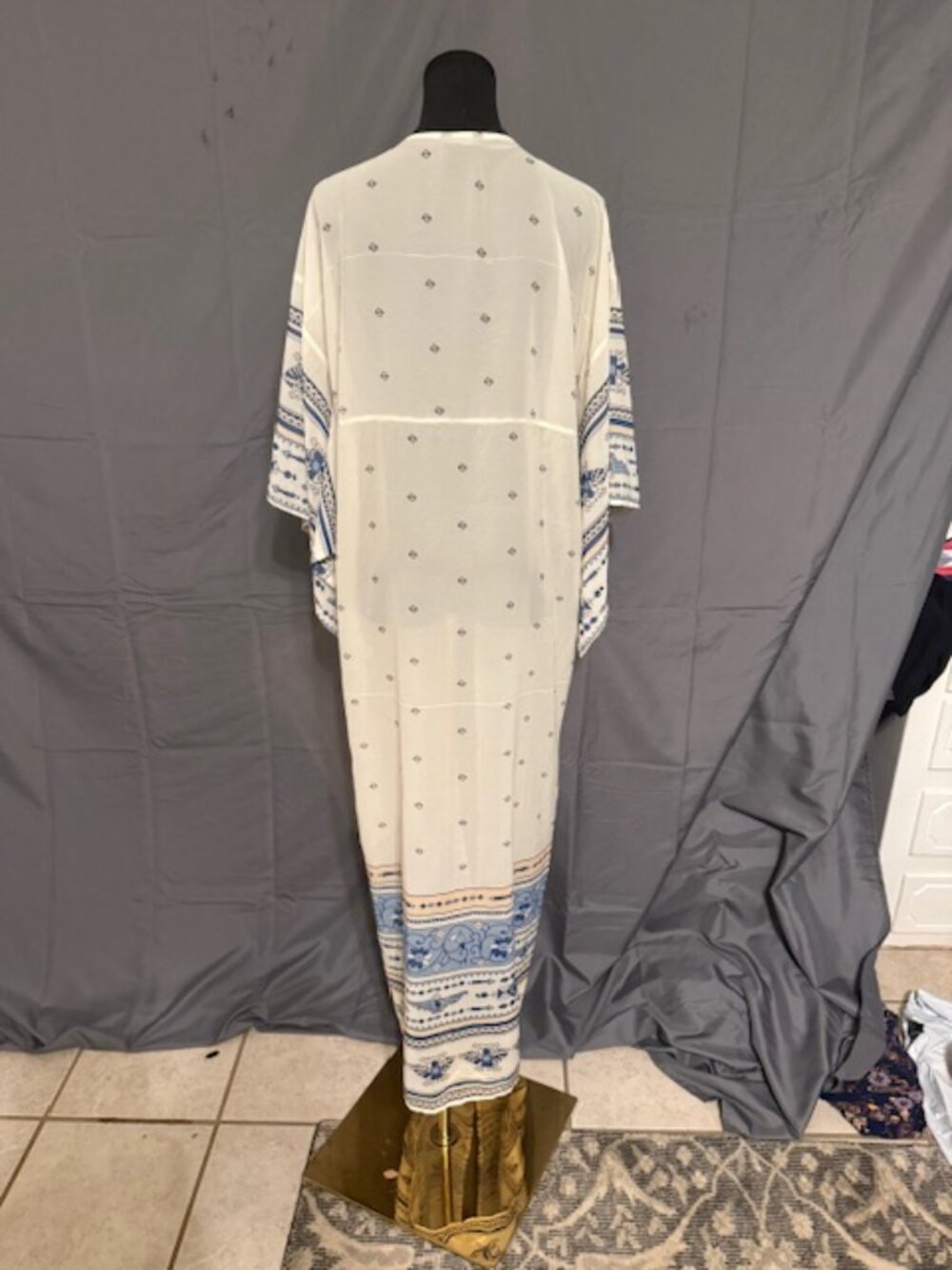 FEITONG Open Tunic Size XL - Picture 2 of 5